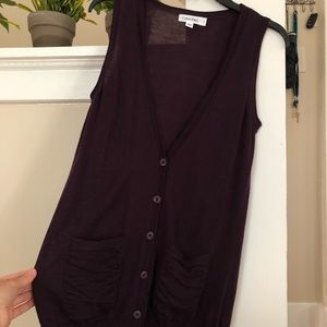 Calvin Klein sweater vest